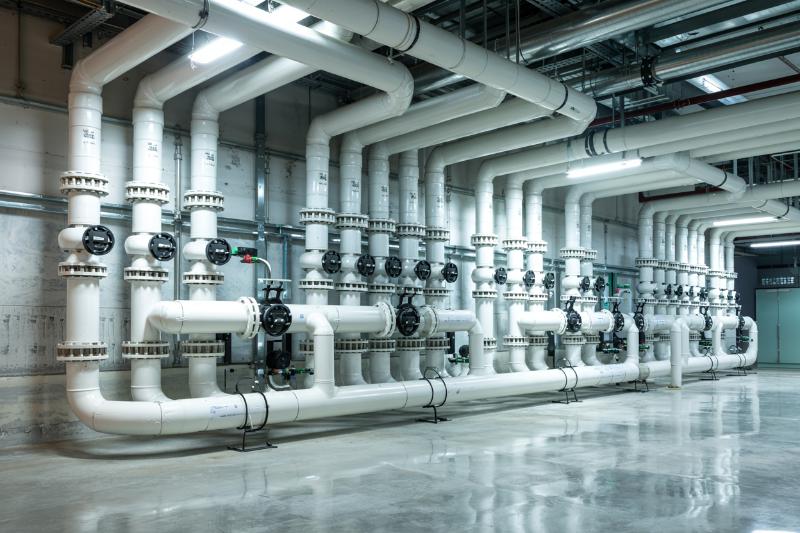 ogrzewanie przemysłowe