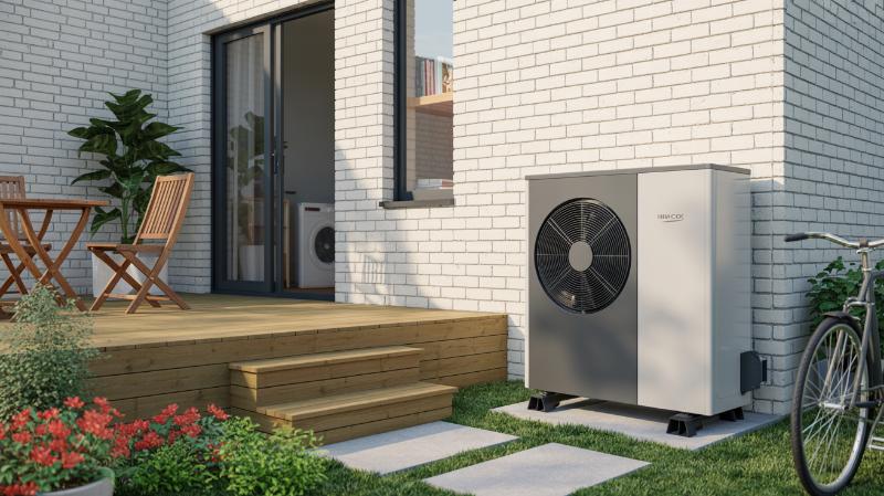 ogrzewanie domu pompą ciepła